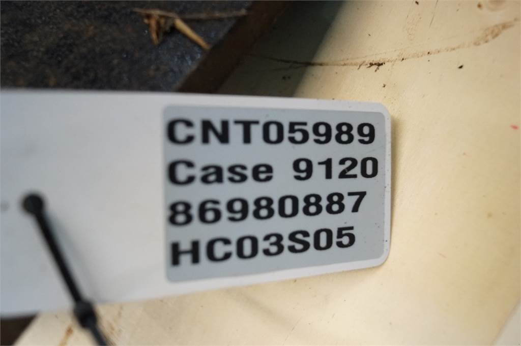 Rapsschneidwerk des Typs Case IH 9120, Gebrauchtmaschine in Hemmet (Bild 15)