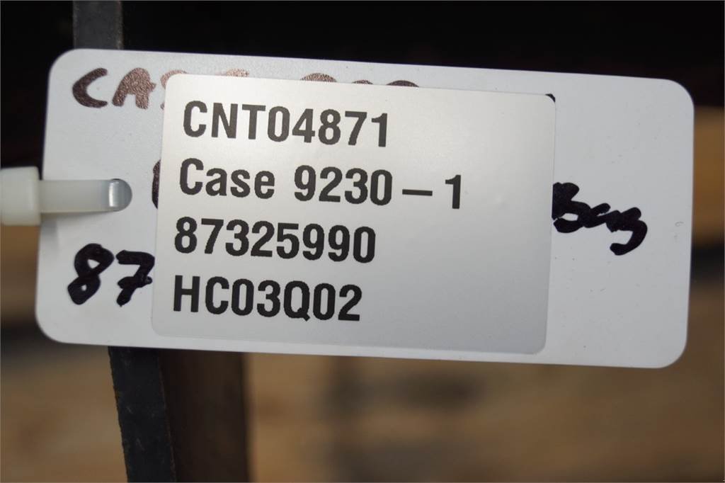 Rapsschneidwerk des Typs Case IH 9230, Gebrauchtmaschine in Hemmet (Bild 13)