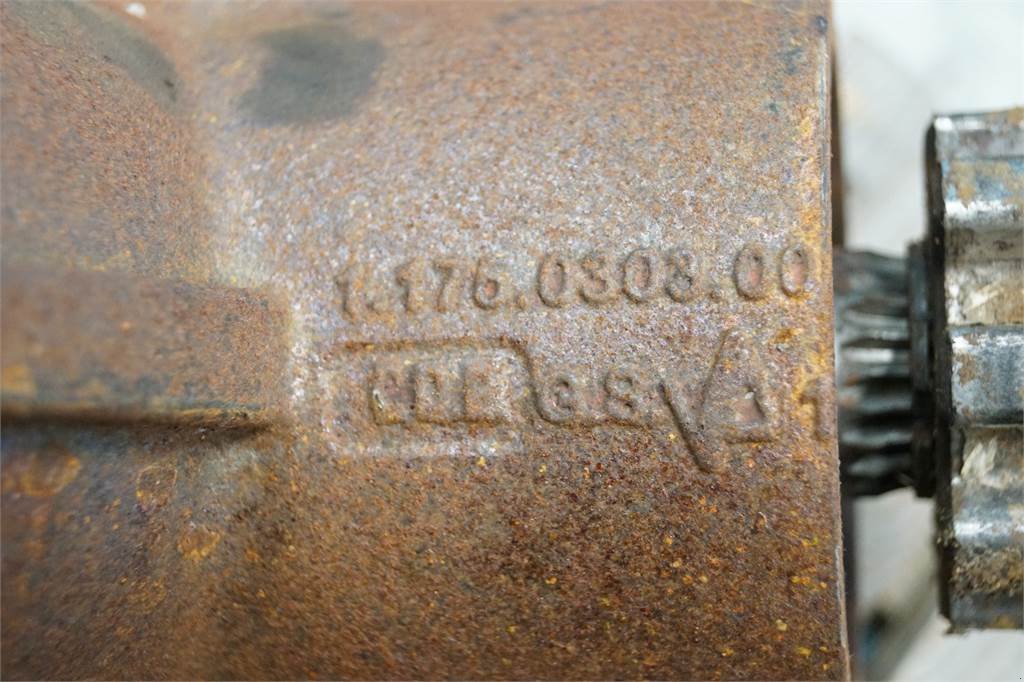 Rapsschneidwerk des Typs Case IH 9230, Gebrauchtmaschine in Hemmet (Bild 2)