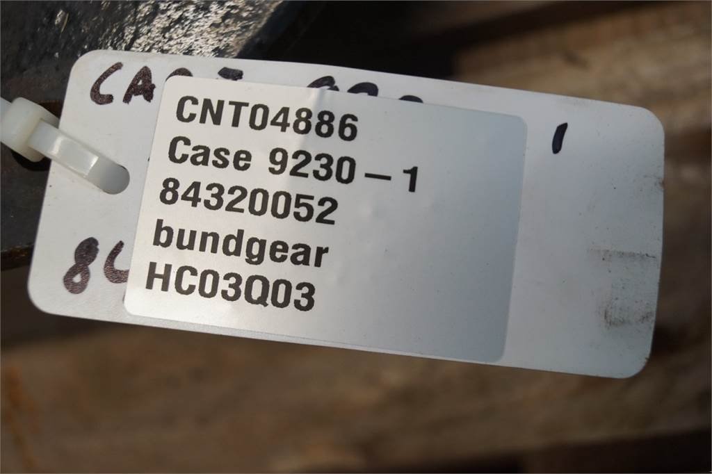 Rapsschneidwerk des Typs Case IH 9230, Gebrauchtmaschine in Hemmet (Bild 5)