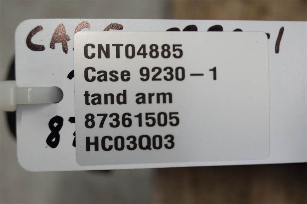 Rapsschneidwerk des Typs Case IH 9230, Gebrauchtmaschine in Hemmet (Bild 12)
