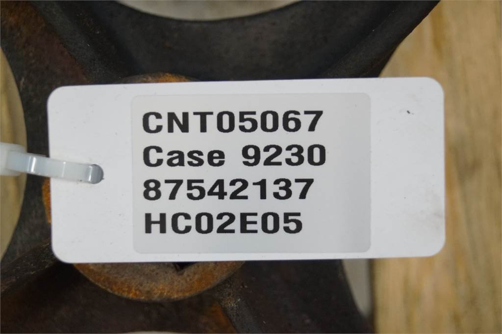 Rapsschneidwerk des Typs Case IH 9230, Gebrauchtmaschine in Hemmet (Bild 3)