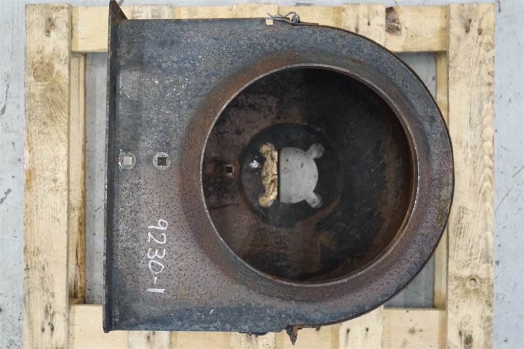 Rapsschneidwerk des Typs Case IH 9230, Gebrauchtmaschine in Hemmet (Bild 7)