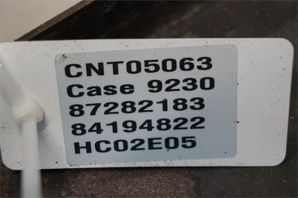 Rapsschneidwerk des Typs Case IH 9230, Gebrauchtmaschine in Hemmet (Bild 2)