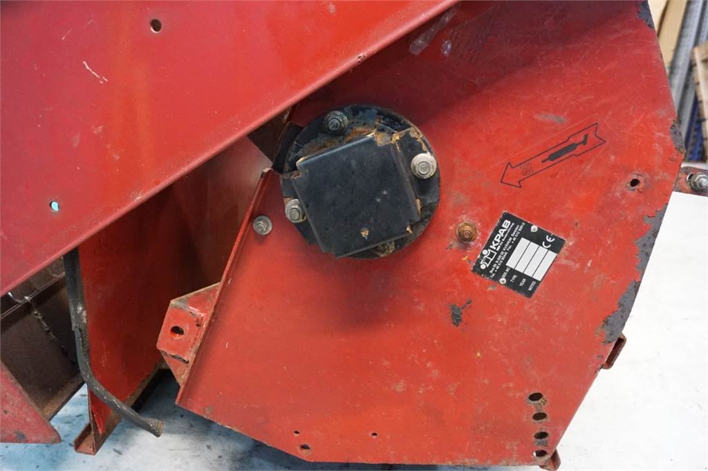 Rapsschneidwerk des Typs Case IH CF80, Gebrauchtmaschine in Hemmet (Bild 16)