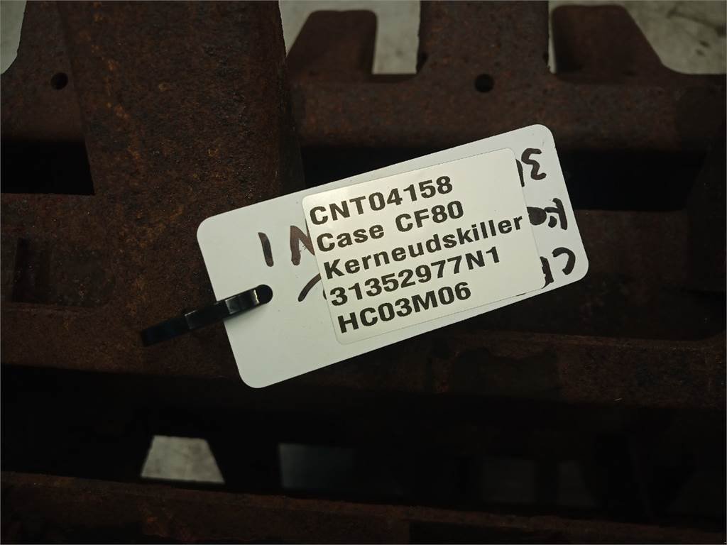 Rapsschneidwerk typu Case IH CF80, Gebrauchtmaschine v Hemmet (Obrázok 14)