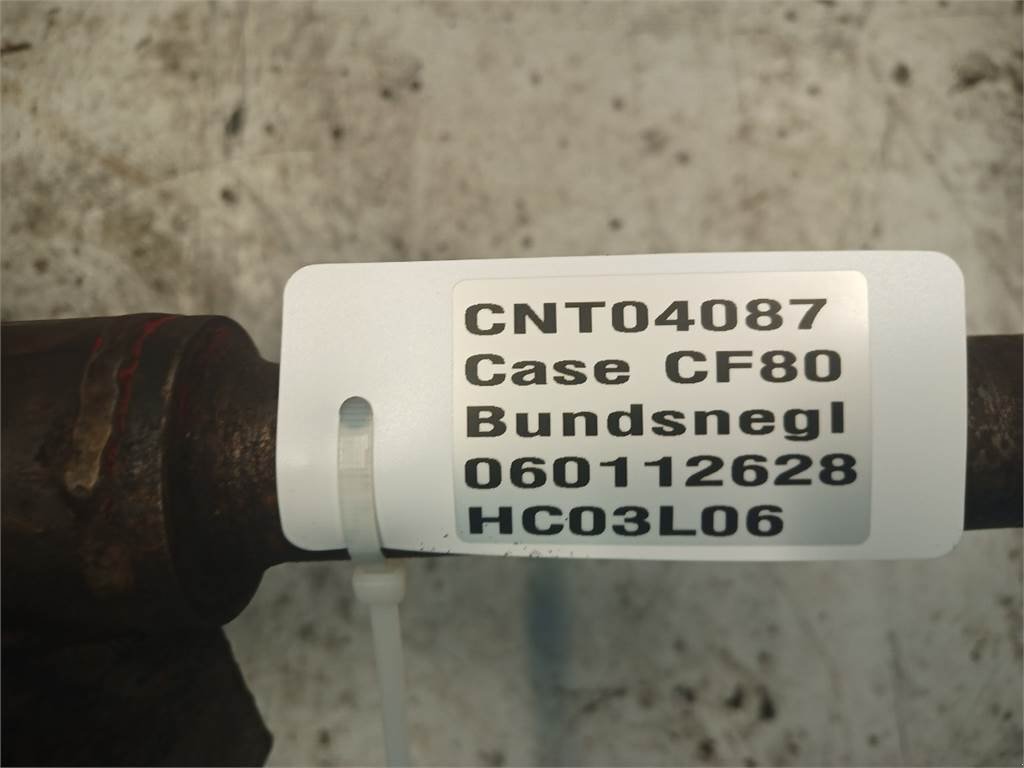 Rapsschneidwerk типа Case IH CF80, Gebrauchtmaschine в Hemmet (Фотография 12)