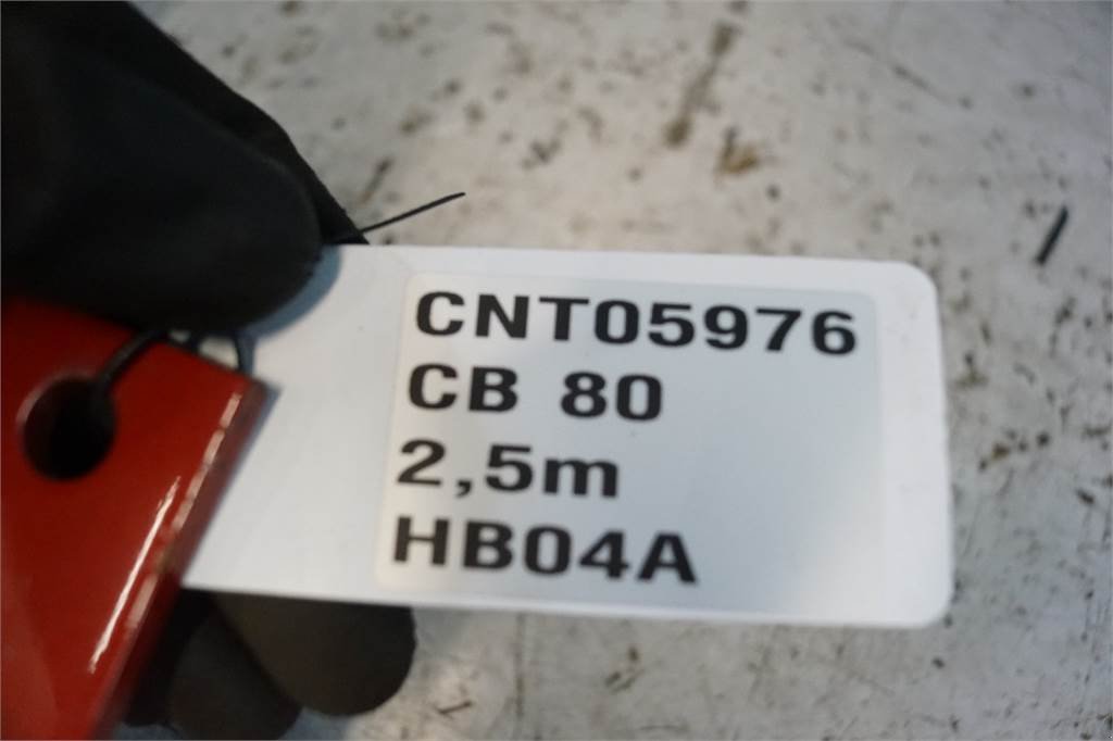 Rapsschneidwerk des Typs Case IH CF80, Gebrauchtmaschine in Hemmet (Bild 19)