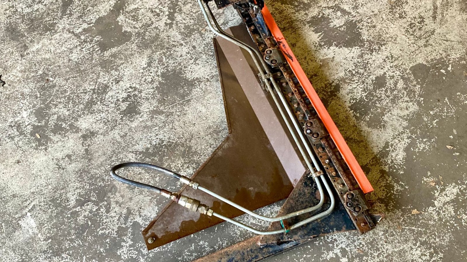 Rapsschneidwerk typu Case IH Sonstiges, Gebrauchtmaschine v Søllested (Obrázek 6)