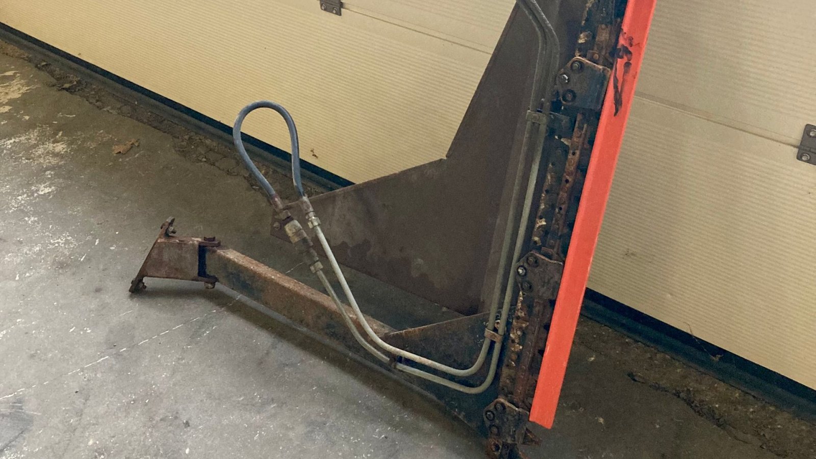 Rapsschneidwerk typu Case IH Sonstiges, Gebrauchtmaschine v Søllested (Obrázek 2)