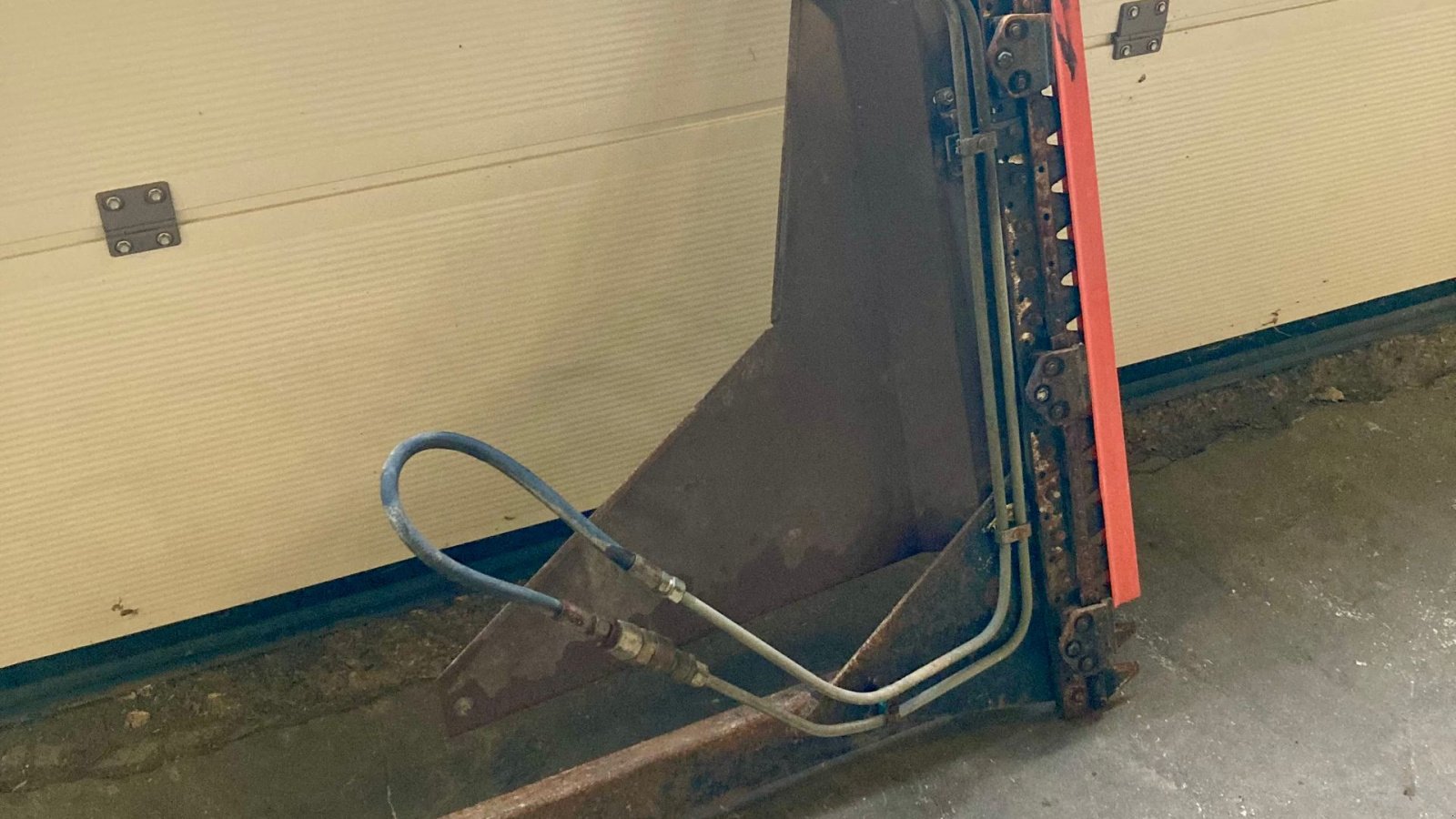 Rapsschneidwerk typu Case IH Sonstiges, Gebrauchtmaschine v Søllested (Obrázek 1)