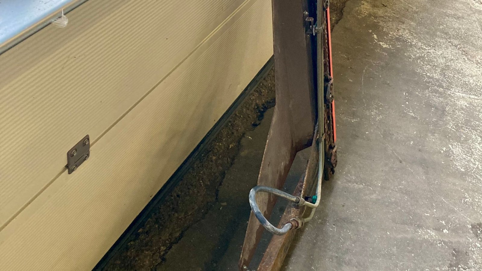 Rapsschneidwerk typu Case IH Sonstiges, Gebrauchtmaschine v Søllested (Obrázek 3)