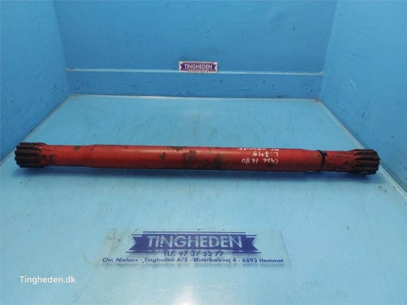 Rapsschneidwerk des Typs Case 1680, Gebrauchtmaschine in Hemmet (Bild 1)