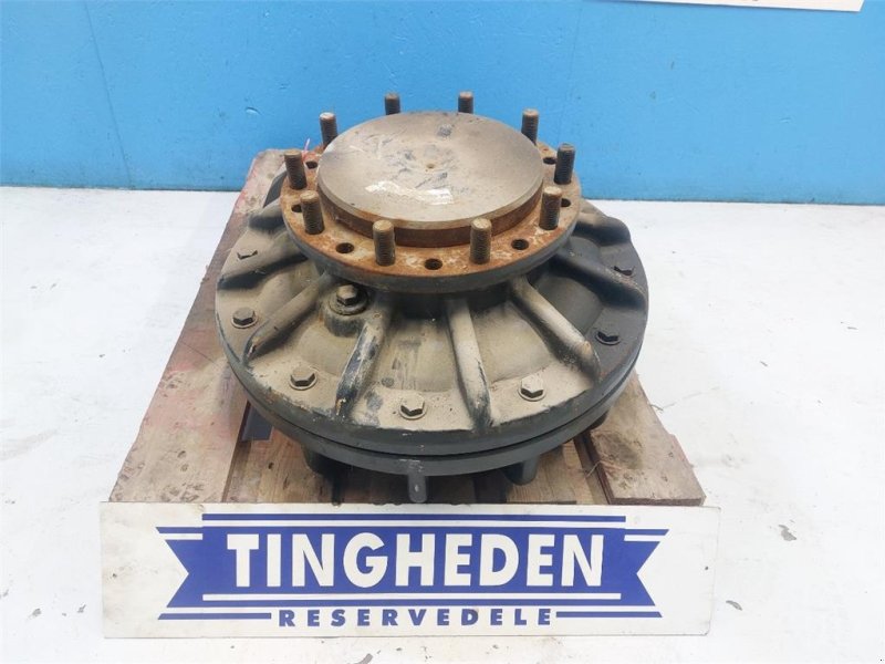 Rapsschneidwerk des Typs Case 8010, Gebrauchtmaschine in Hemmet (Bild 1)