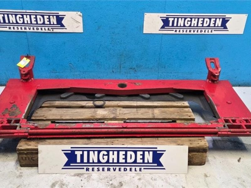 Rapsschneidwerk typu Case 8010, Gebrauchtmaschine w Hemmet (Zdjęcie 1)