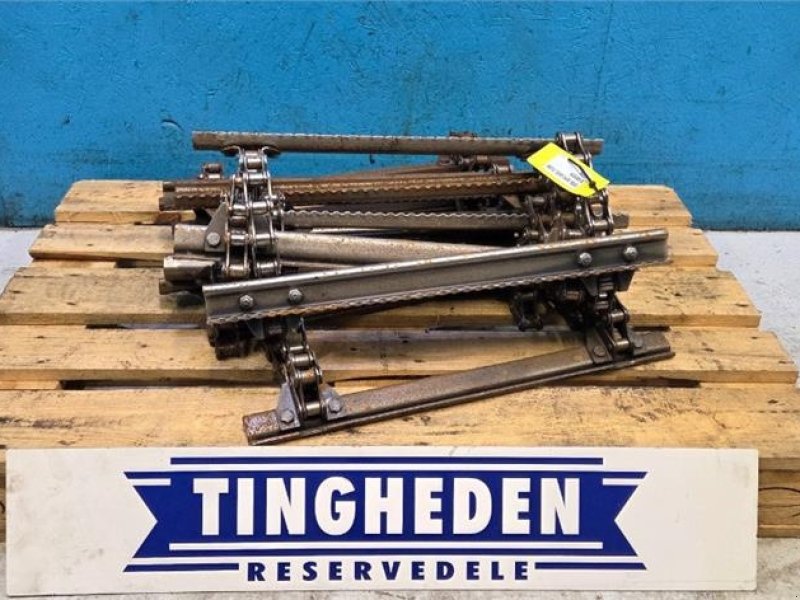 Rapsschneidwerk typu Case 8010, Gebrauchtmaschine w Hemmet (Zdjęcie 1)