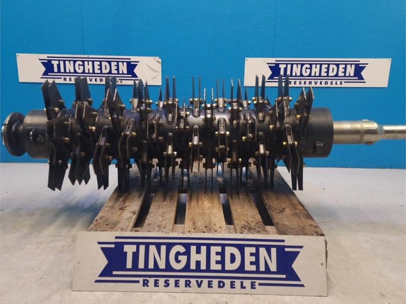 Rapsschneidwerk Türe ait Case 9240, Gebrauchtmaschine içinde Hemmet (resim 1)