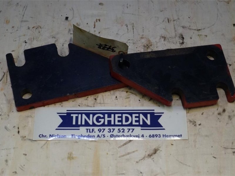 Rapsschneidwerk del tipo Case Sonstiges, Gebrauchtmaschine In Hemmet (Immagine 1)