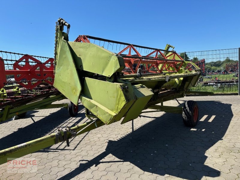 Rapsschneidwerk des Typs CLAAS 5,10 mtr. Rapschneidwerk, Gebrauchtmaschine in Bockel - Gyhum (Bild 1)