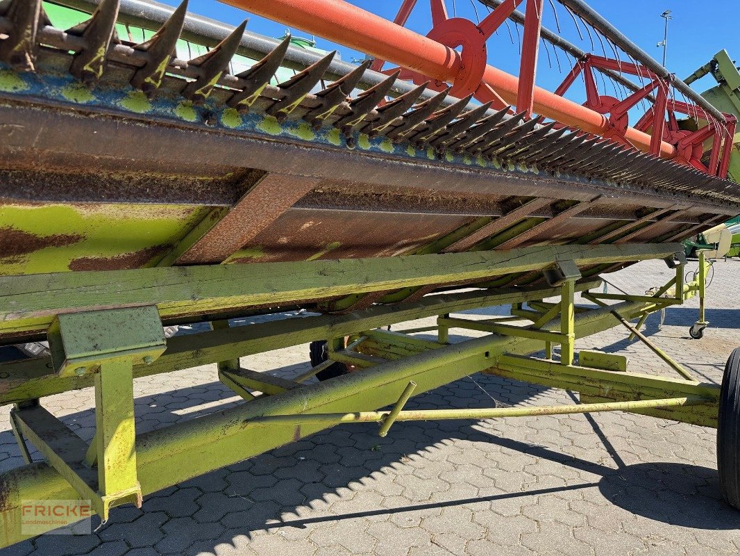 Rapsschneidwerk typu CLAAS 5,10 mtr. Rapschneidwerk, Gebrauchtmaschine v Bockel - Gyhum (Obrázek 8)