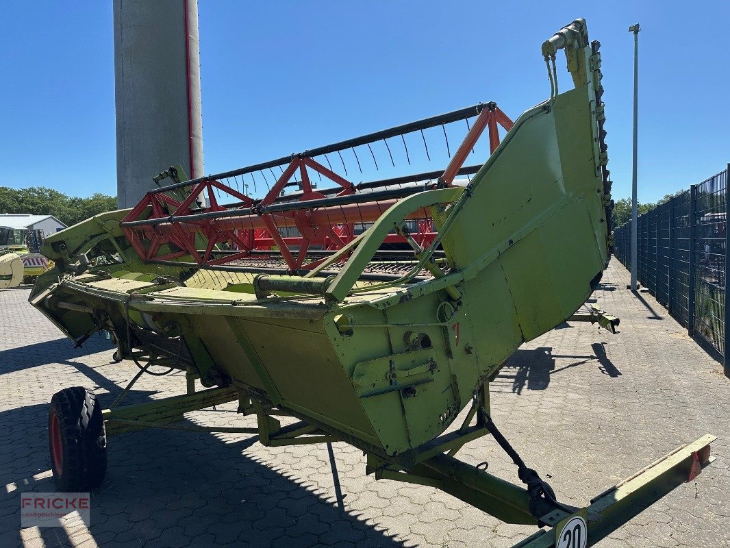 Rapsschneidwerk typu CLAAS 5,10 mtr. Rapschneidwerk, Gebrauchtmaschine v Bockel - Gyhum (Obrázek 10)