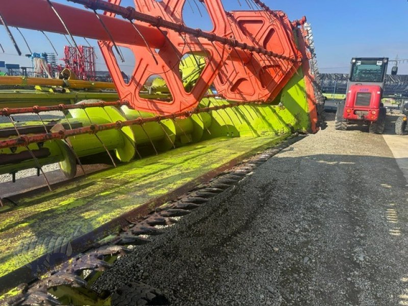 Rapsschneidwerk типа CLAAS Claas Schneidwerk 5,10 m Rapstisch mit Wagen komplett, Gebrauchtmaschine в Schutterzell (Фотография 9)