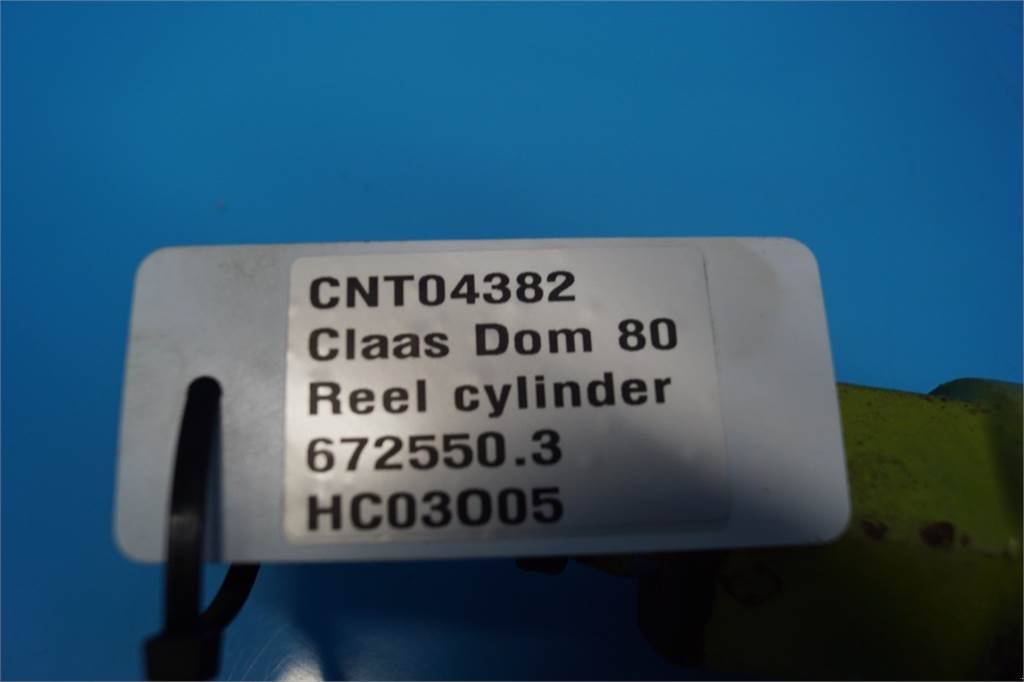 Rapsschneidwerk des Typs CLAAS Dominator 80, Gebrauchtmaschine in Hemmet (Bild 9)