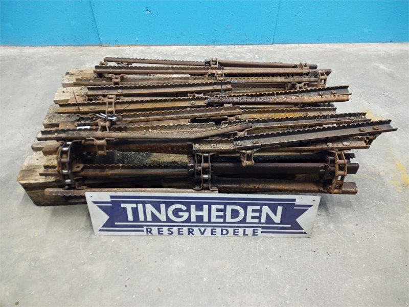 Rapsschneidwerk des Typs CLAAS Dominator 98, Gebrauchtmaschine in Hemmet (Bild 1)