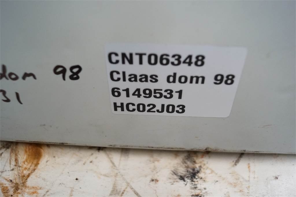 Rapsschneidwerk des Typs CLAAS Dominator 98, Gebrauchtmaschine in Hemmet (Bild 14)