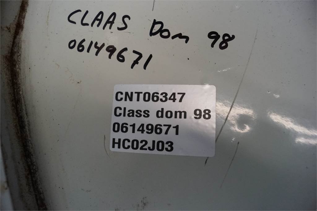 Rapsschneidwerk tip CLAAS Dominator 98, Gebrauchtmaschine in Hemmet (Poză 14)