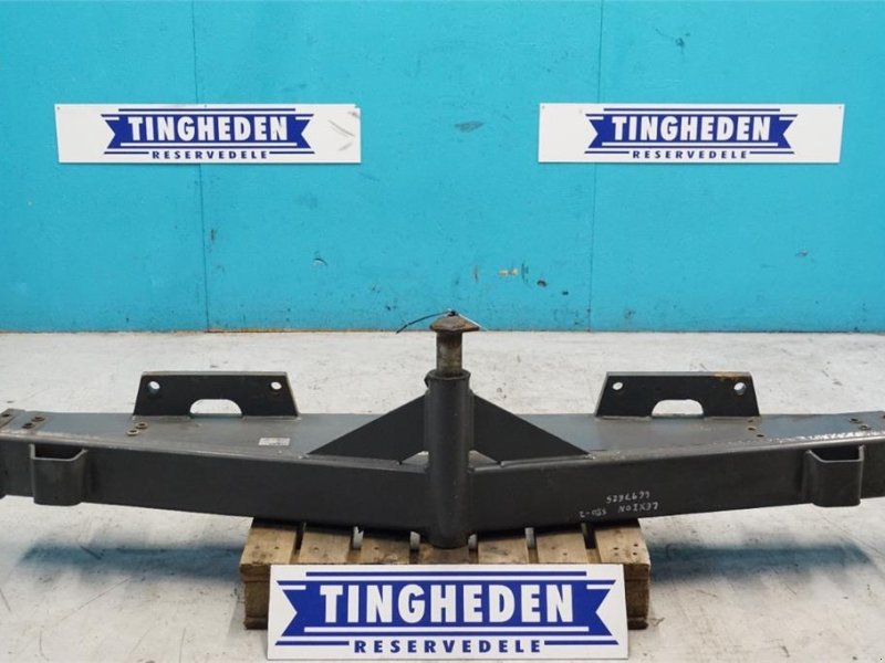 Rapsschneidwerk от тип CLAAS Lexion 580, Gebrauchtmaschine в Hemmet (Снимка 1)