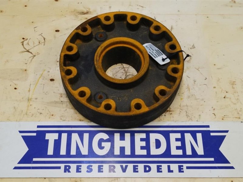 Rapsschneidwerk of the type CLAAS Lexion 770, Gebrauchtmaschine in Hemmet (Picture 1)