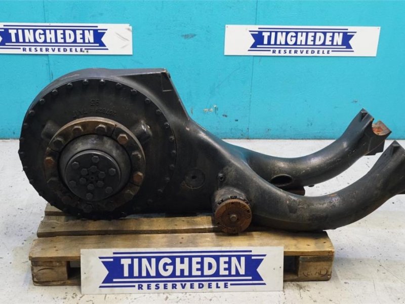 Rapsschneidwerk of the type CLAAS Lexion 770, Gebrauchtmaschine in Hemmet (Picture 1)