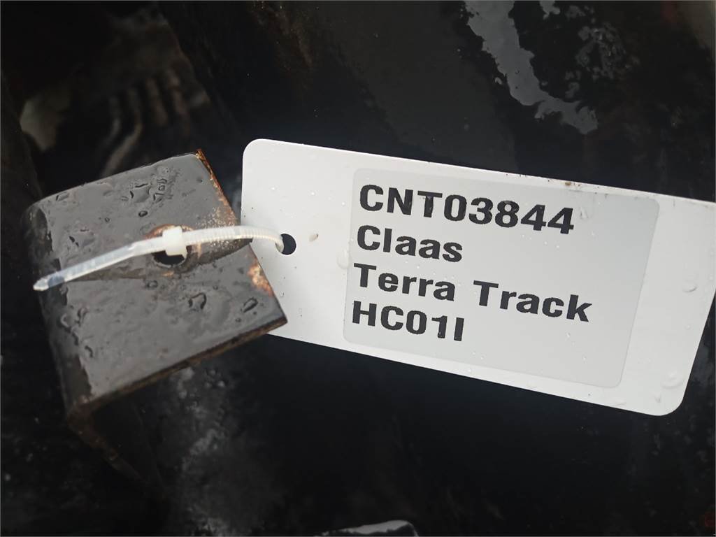 Rapsschneidwerk des Typs CLAAS Lexion 780, Gebrauchtmaschine in Hemmet (Bild 7)