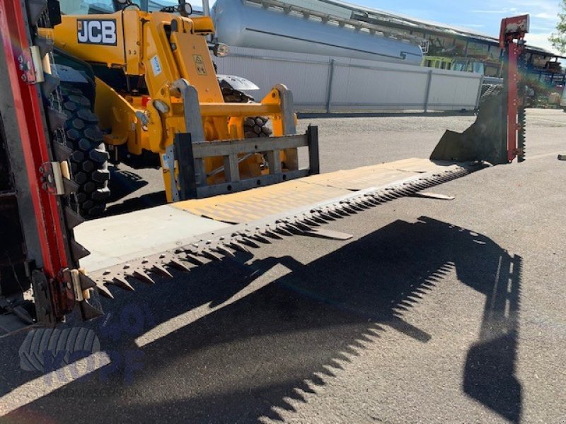 Rapsschneidwerk типа CLAAS Rapstisch 4,5 m mit elektr. Seitenmesser, Gebrauchtmaschine в Schutterzell