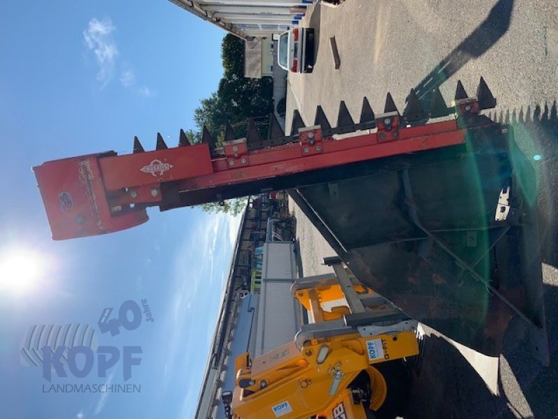 Rapsschneidwerk типа CLAAS Rapstisch 4,5 m mit elektr. Seitenmesser, Gebrauchtmaschine в Schutterzell (Фотография 2)