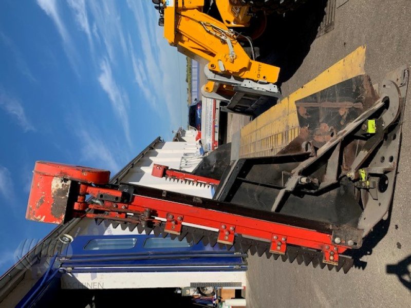 Rapsschneidwerk типа CLAAS Rapstisch 4,5 m mit elektr. Seitenmesser, Gebrauchtmaschine в Schutterzell (Фотография 6)
