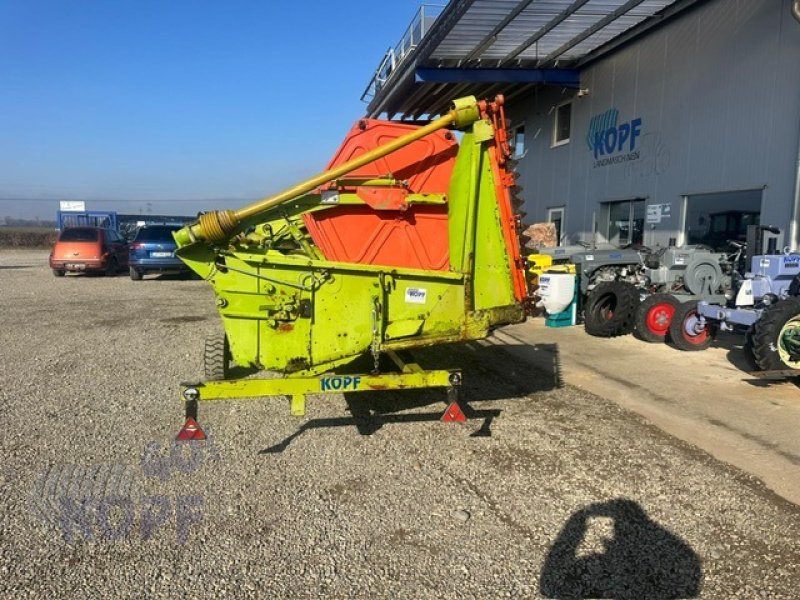 Rapsschneidwerk des Typs CLAAS Schenidwerk 5,10 m Rapstisch mit Wagen komple, Gebrauchtmaschine in Schutterzell (Bild 8)