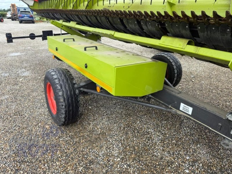 Rapsschneidwerk vrste CLAAS Transportbox V 770 bj 21 / Rapsausrüstung 2 Messer, Gebrauchtmaschine v Schutterzell (Slika 3)