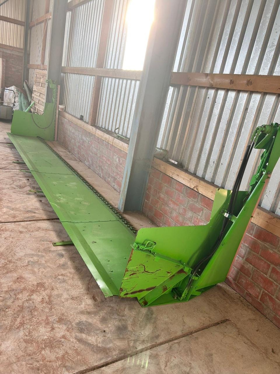 Rapsschneidwerk of the type Deutz-Fahr Rapstisch 6,30, Gebrauchtmaschine in Stuhr (Picture 1)