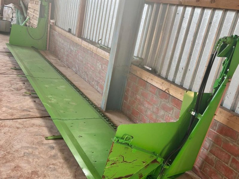 Rapsschneidwerk des Typs Deutz-Fahr Rapstisch 6,30, Gebrauchtmaschine in Stuhr (Bild 1)