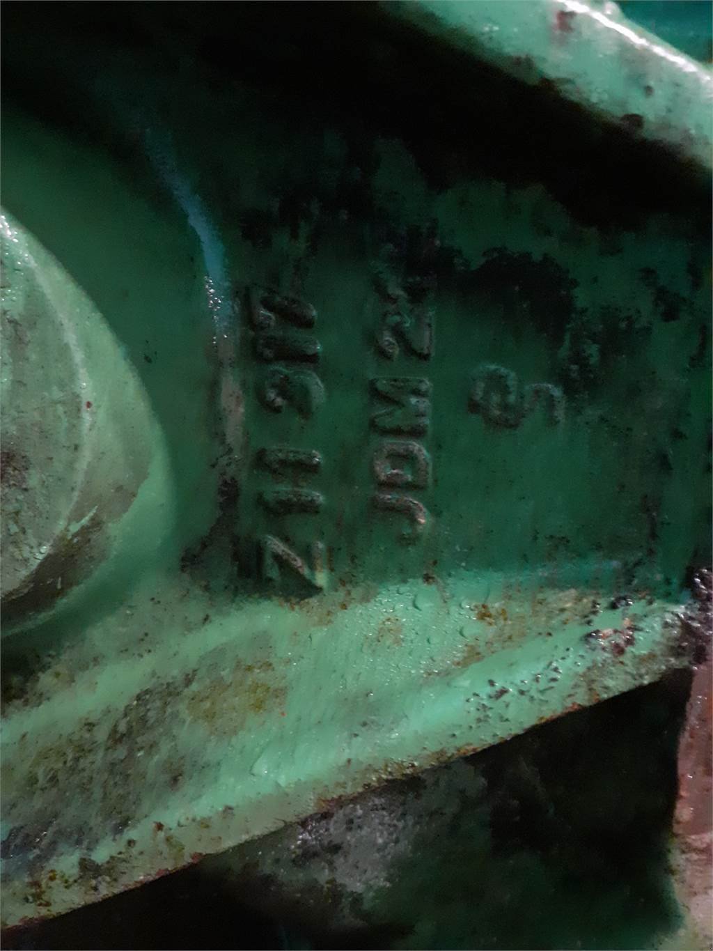Rapsschneidwerk des Typs John Deere 1085, Gebrauchtmaschine in Hemmet (Bild 4)