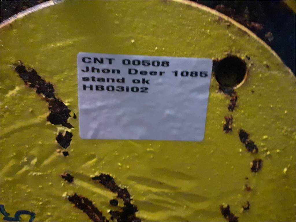 Rapsschneidwerk des Typs John Deere 1085, Gebrauchtmaschine in Hemmet (Bild 11)