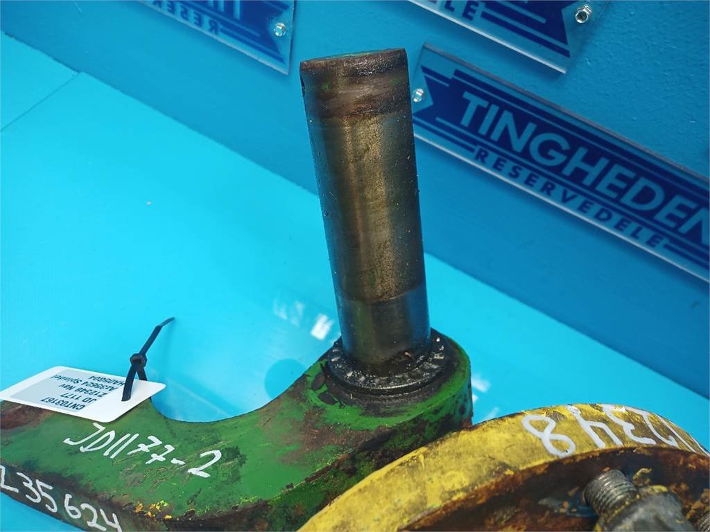 Rapsschneidwerk des Typs John Deere 1177, Gebrauchtmaschine in Hemmet (Bild 4)