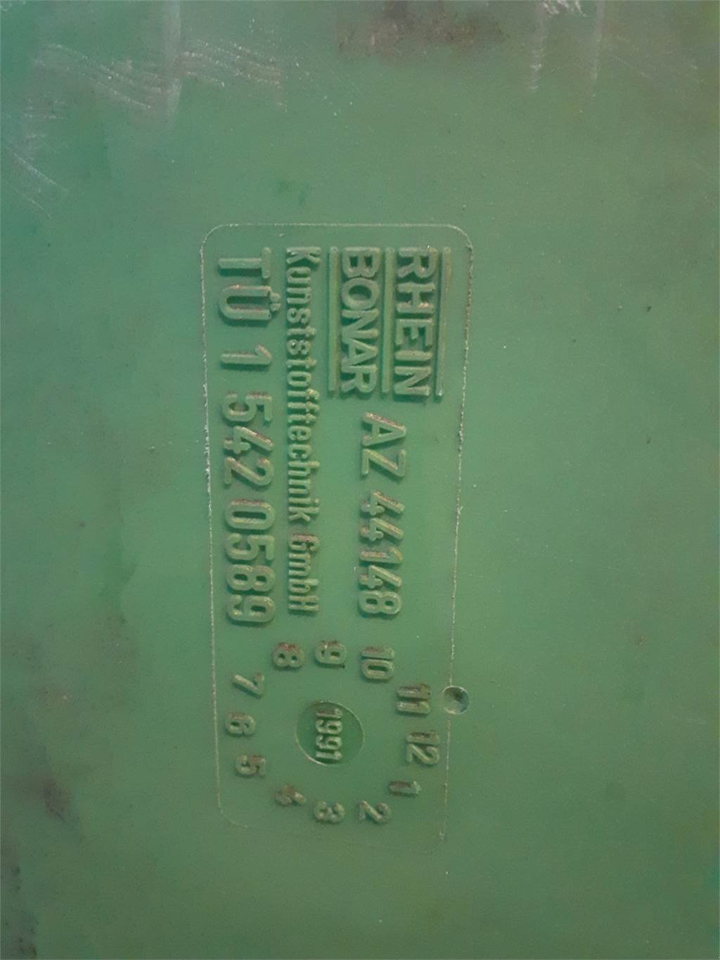 Rapsschneidwerk des Typs John Deere 1177, Gebrauchtmaschine in Hemmet (Bild 5)