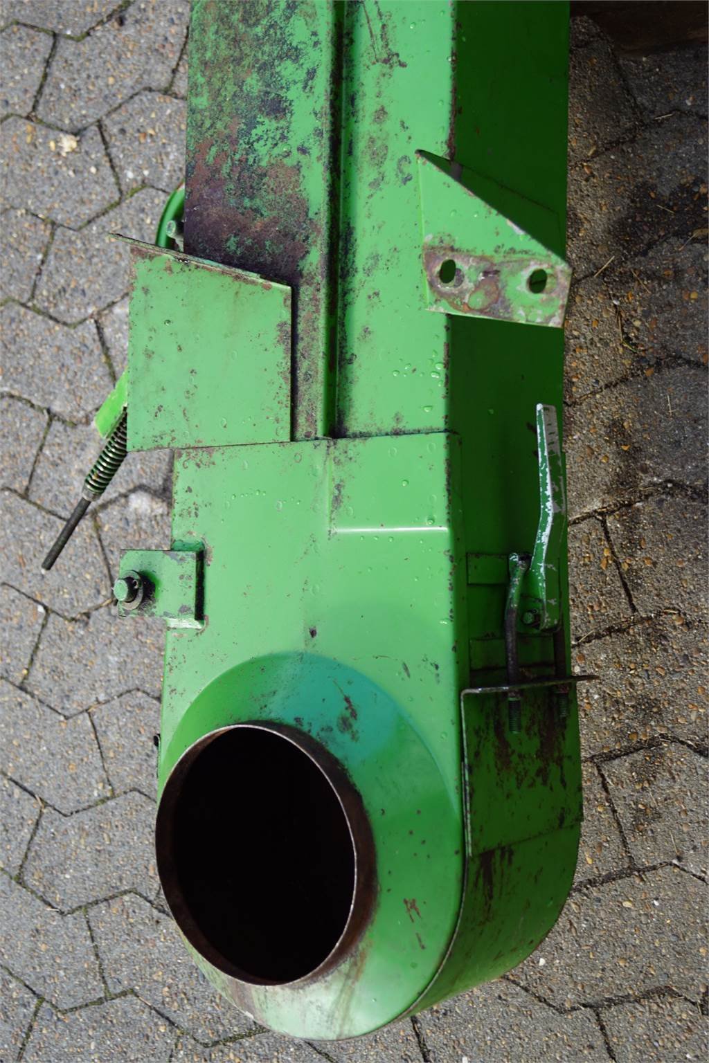 Rapsschneidwerk des Typs John Deere 1177, Gebrauchtmaschine in Hemmet (Bild 19)