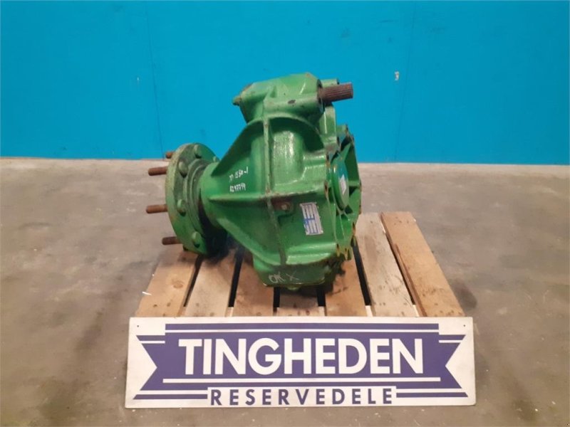 Rapsschneidwerk of the type John Deere 1550, Gebrauchtmaschine in Hemmet (Picture 1)