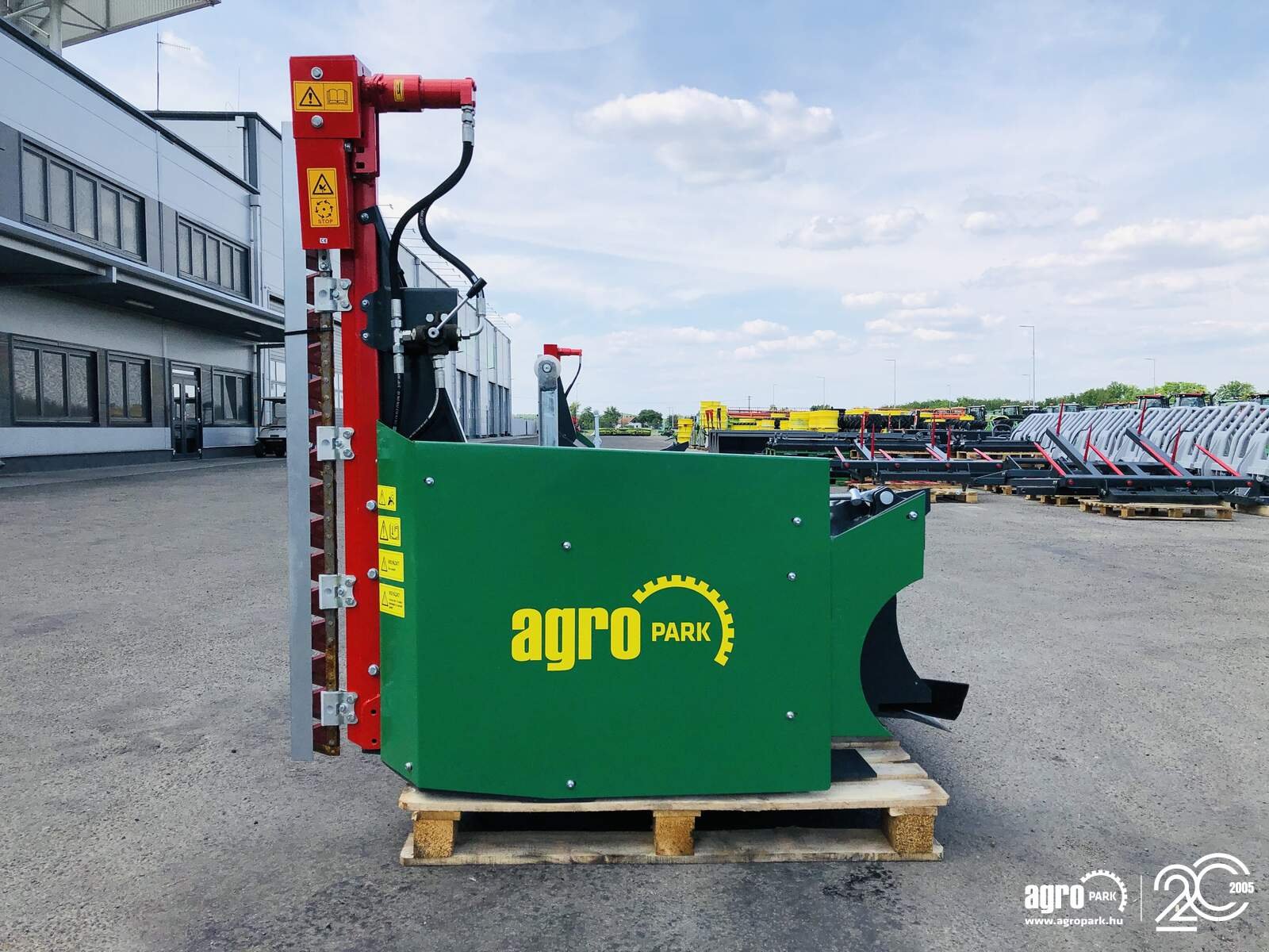 Rapsschneidwerk tip John Deere 625R 7,6 meter rape extension with 2 side knives, Gebrauchtmaschine in Csengele (Poză 9)