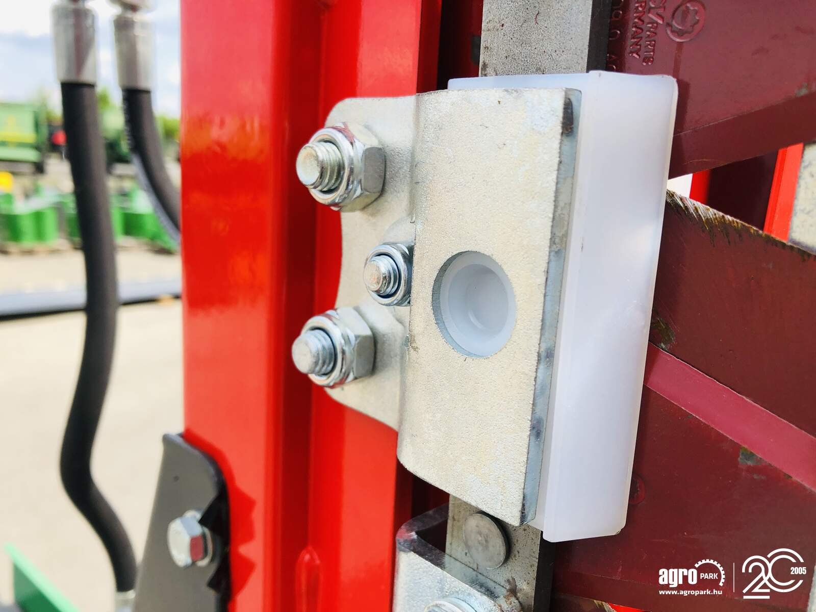 Rapsschneidwerk tip John Deere 625R 7,6 meter rape extension with 2 side knives, Gebrauchtmaschine in Csengele (Poză 18)