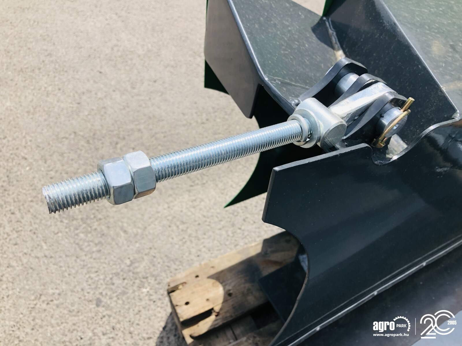 Rapsschneidwerk tip John Deere 625R 7,6 meter rape extension with 2 side knives, Gebrauchtmaschine in Csengele (Poză 19)